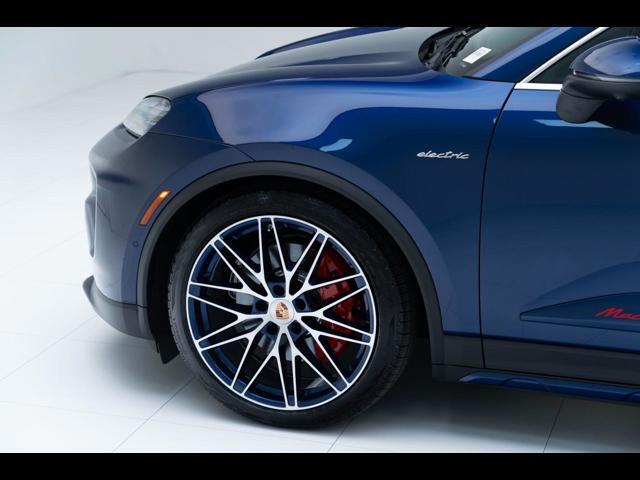 2025 Porsche Macan 4S Electric Pompano Beach FL