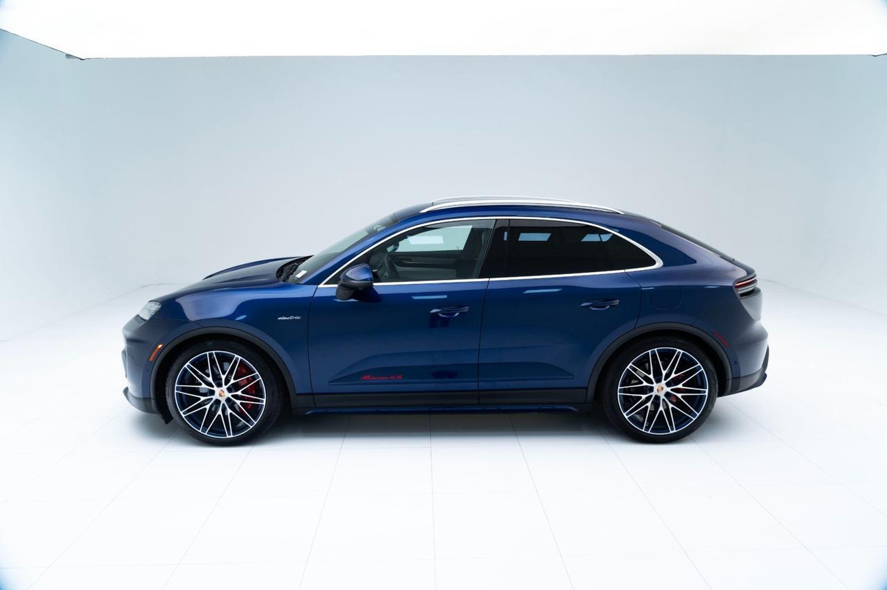 2025 Porsche Macan 4S Electric Pompano Beach FL