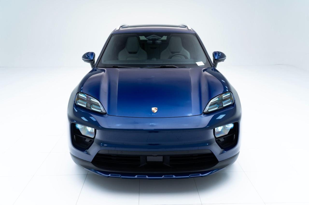 2025 Porsche Macan 4S Electric Pompano Beach FL