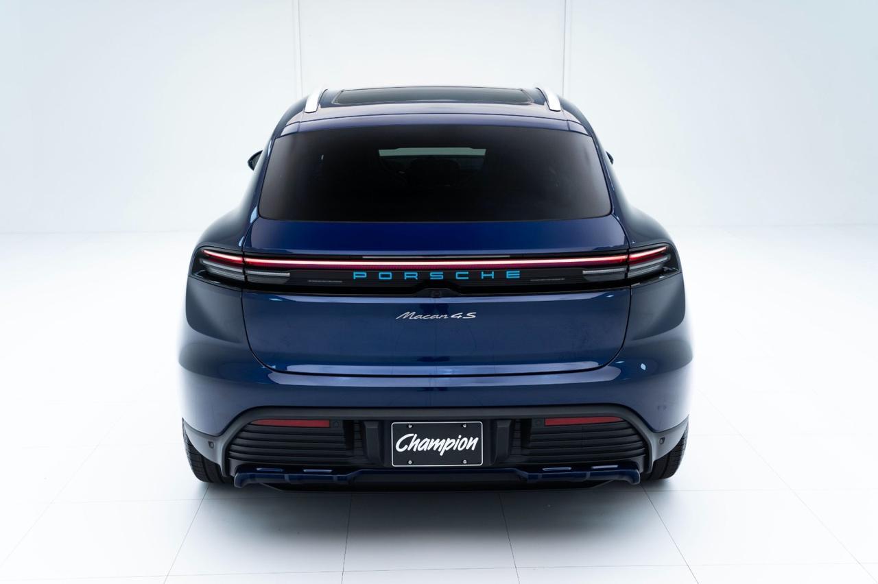 2025 Porsche Macan 4S Electric Pompano Beach FL