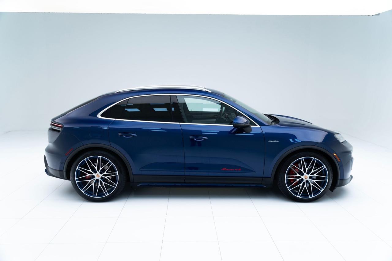2025 Porsche Macan 4S Electric Pompano Beach FL
