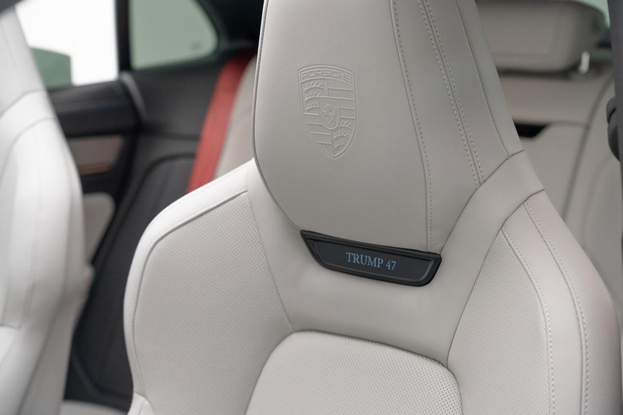 2025 Porsche Macan 4S Electric Pompano Beach FL