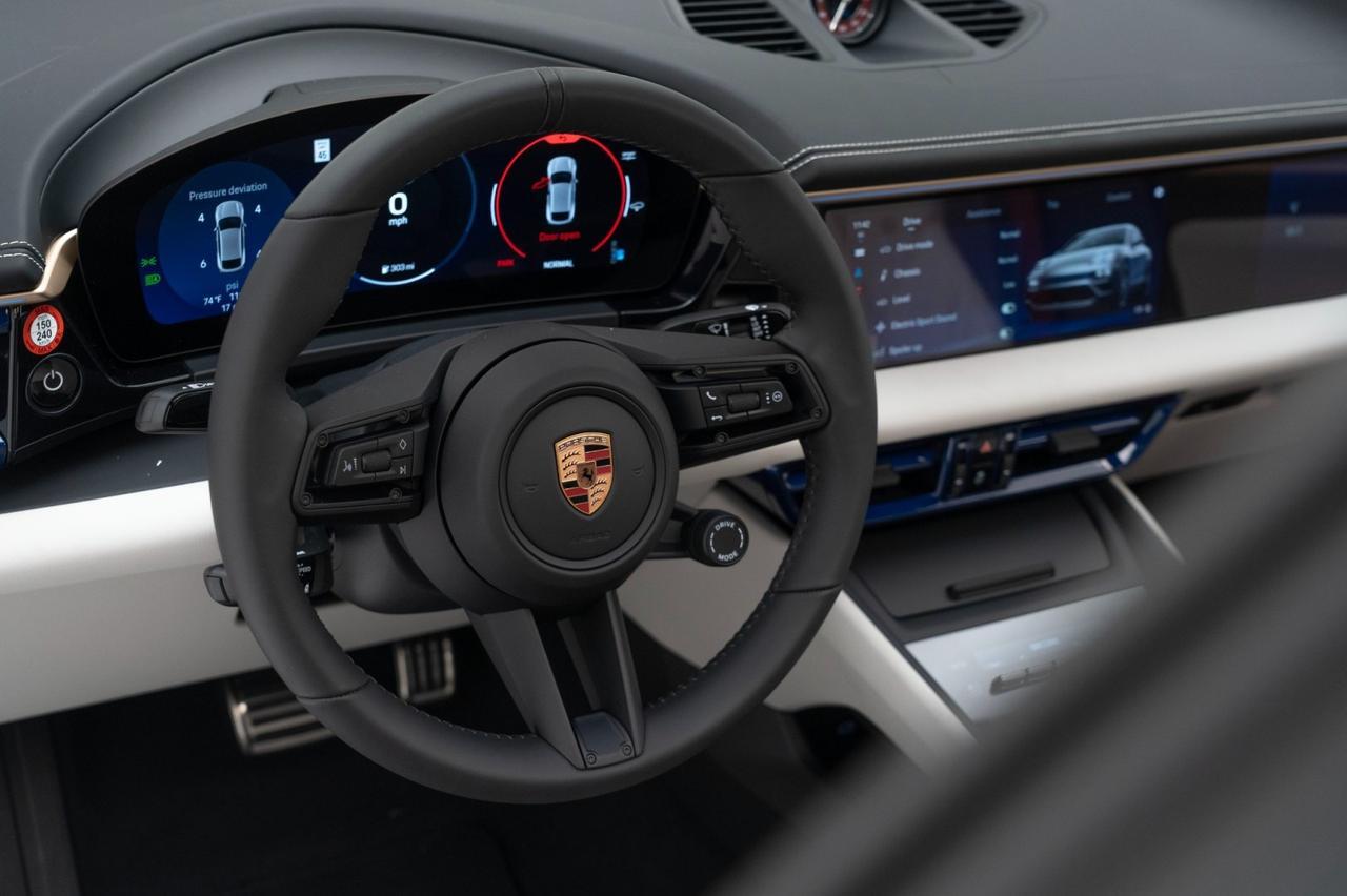 2025 Porsche Macan 4S Electric Pompano Beach FL