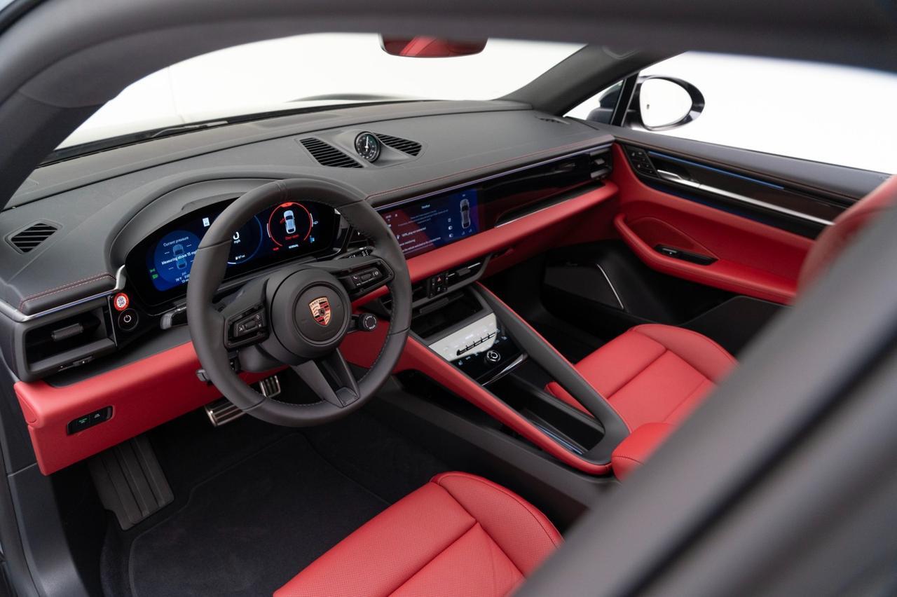 2025 Porsche Macan 4S Electric Pompano Beach FL