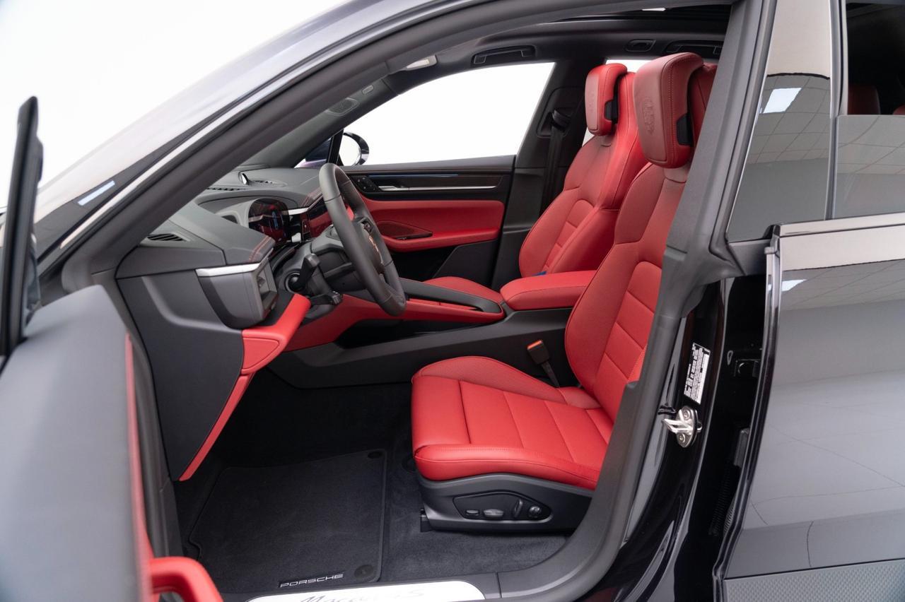 2025 Porsche Macan 4S Electric Pompano Beach FL
