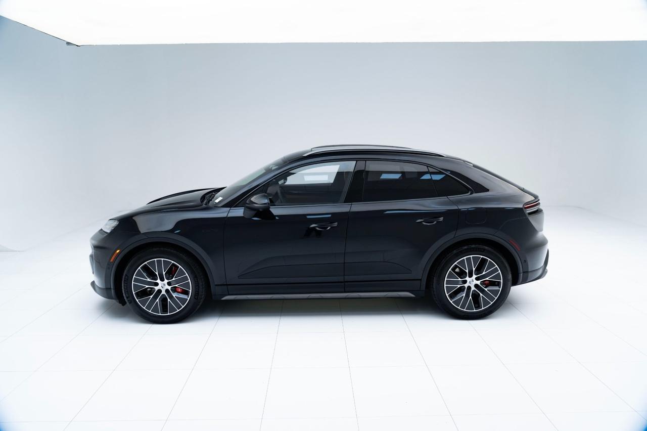 2025 Porsche Macan 4S Electric Pompano Beach FL
