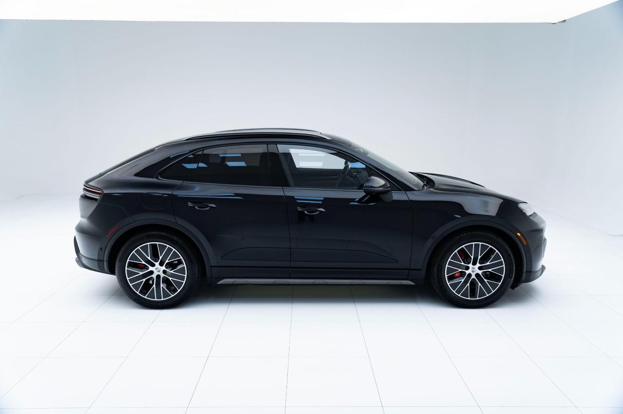 2025 Porsche Macan 4S Electric Pompano Beach FL