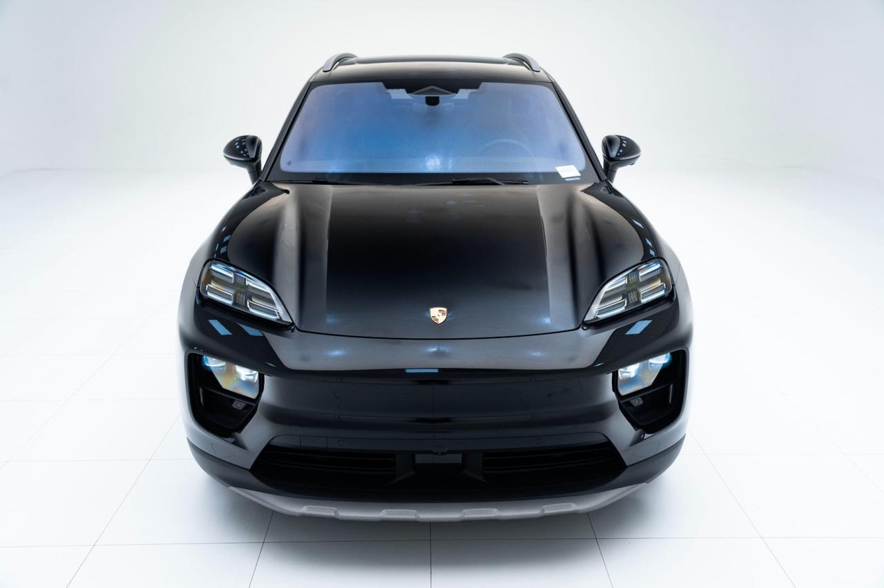 2025 Porsche Macan 4S Electric Pompano Beach FL