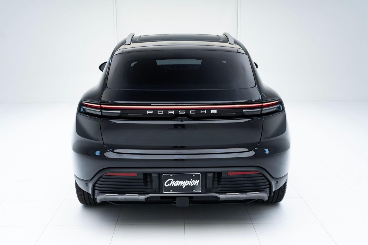 2025 Porsche Macan 4S Electric Pompano Beach FL