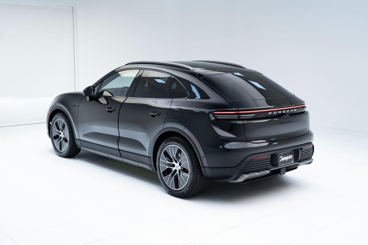2025 Porsche Macan 4S Electric Pompano Beach FL