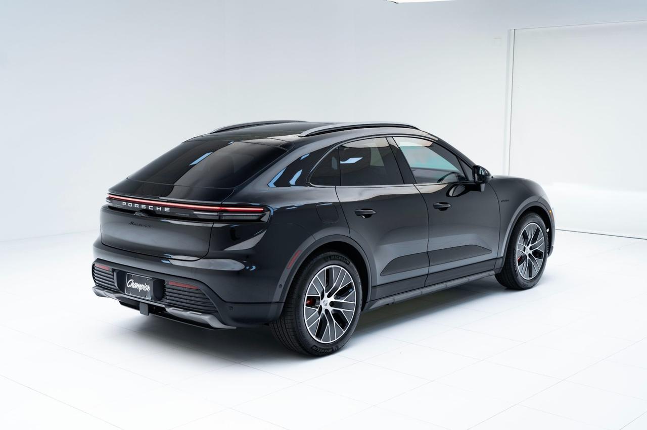2025 Porsche Macan 4S Electric Pompano Beach FL