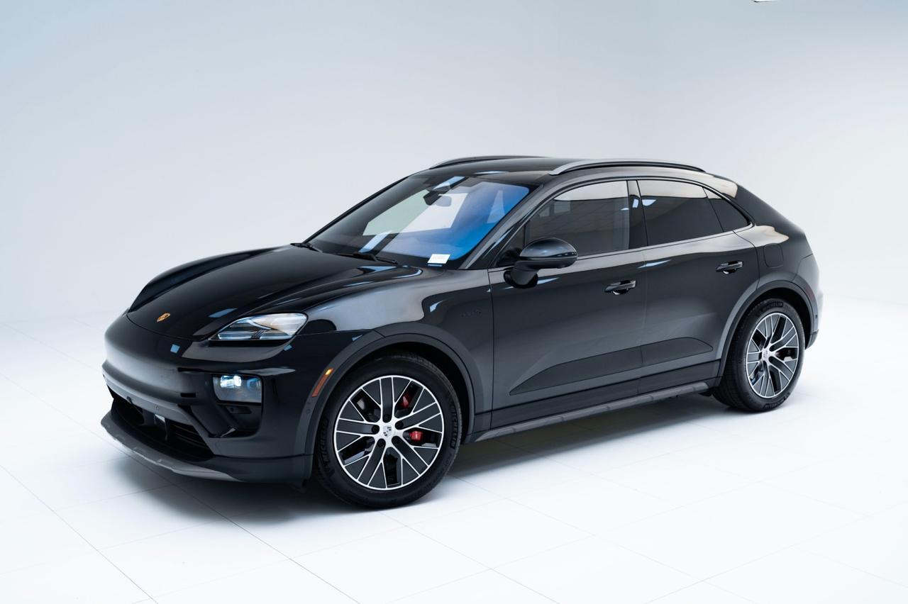 2025 Porsche Macan 4S Electric Pompano Beach FL