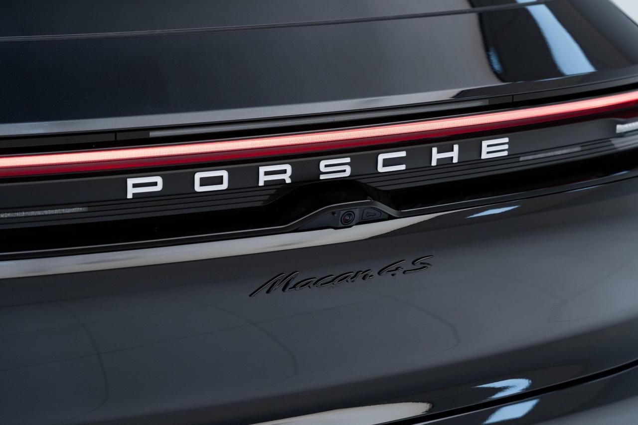 2025 Porsche Macan 4S Electric Pompano Beach FL