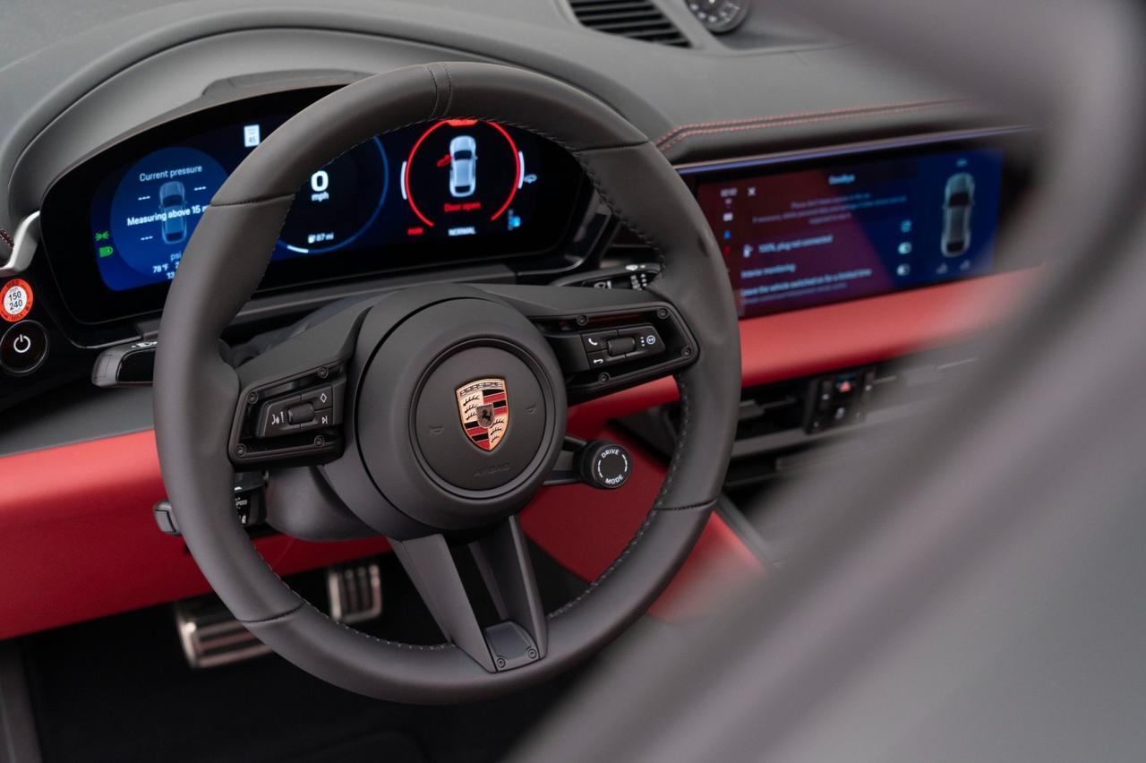 2025 Porsche Macan 4S Electric Pompano Beach FL