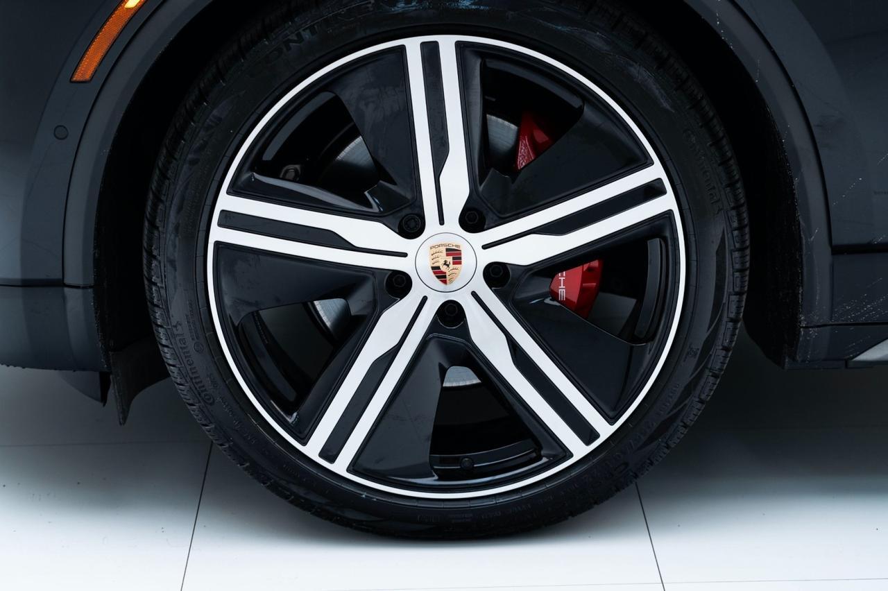 2025 Porsche Macan 4S Electric Pompano Beach FL
