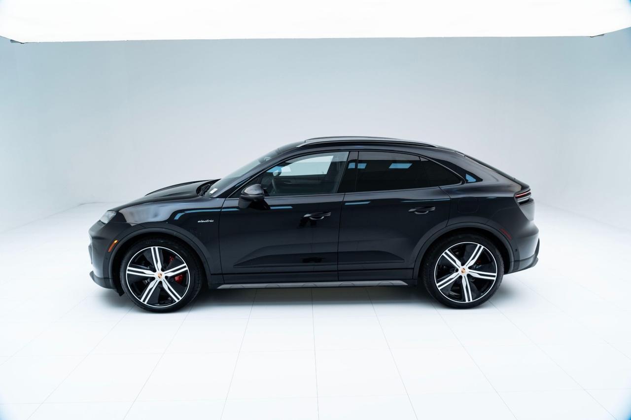 2025 Porsche Macan 4S Electric Pompano Beach FL