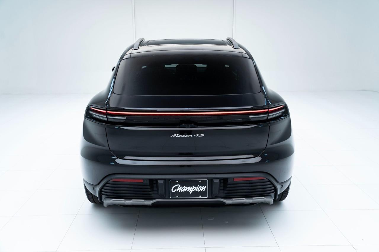 2025 Porsche Macan 4S Electric Pompano Beach FL