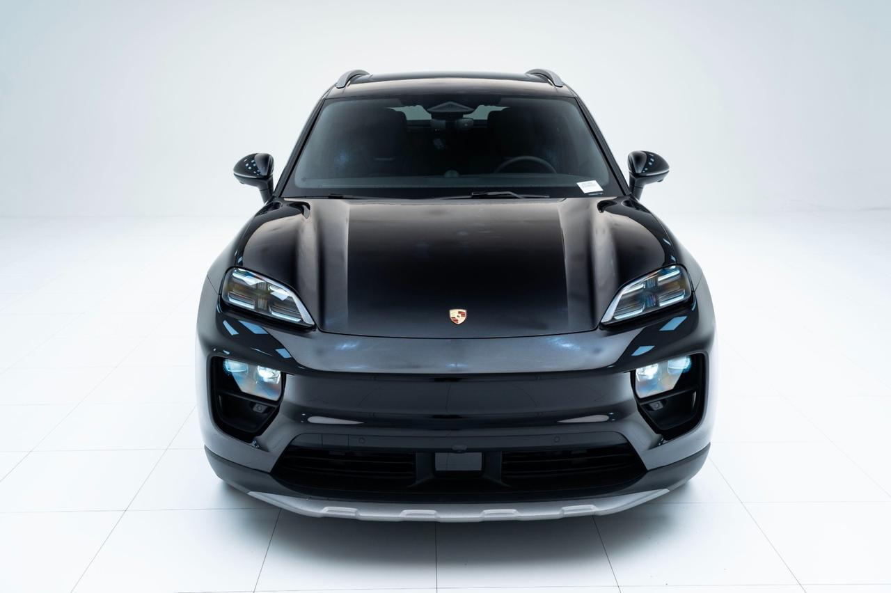 2025 Porsche Macan 4S Electric Pompano Beach FL