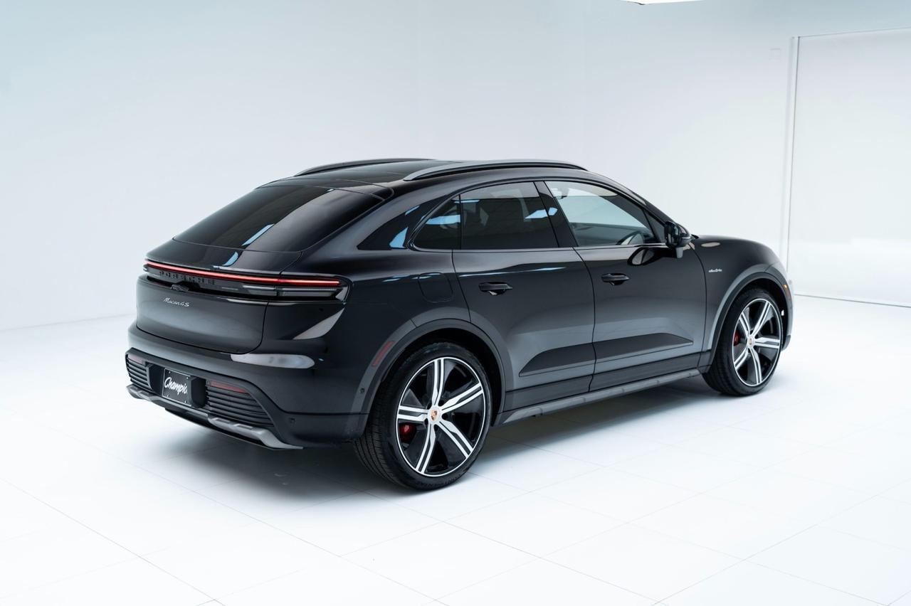 2025 Porsche Macan 4S Electric Pompano Beach FL