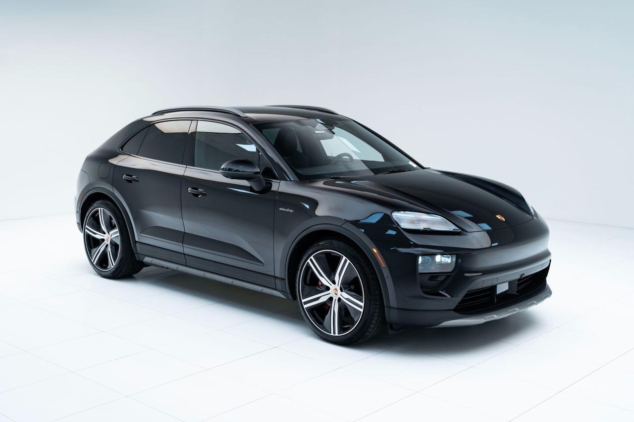 2025 Porsche Macan 4S Electric Pompano Beach FL