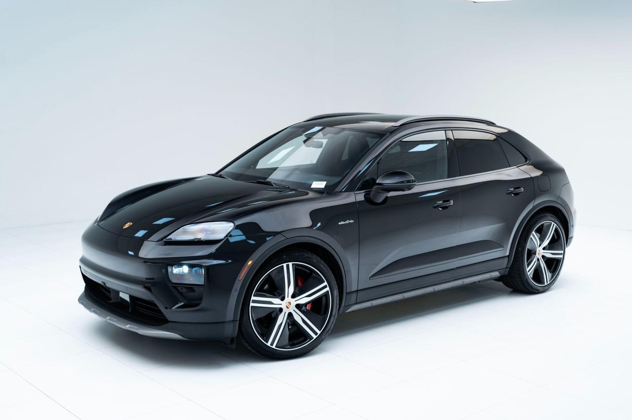 2025 Porsche Macan 4S Electric Pompano Beach FL