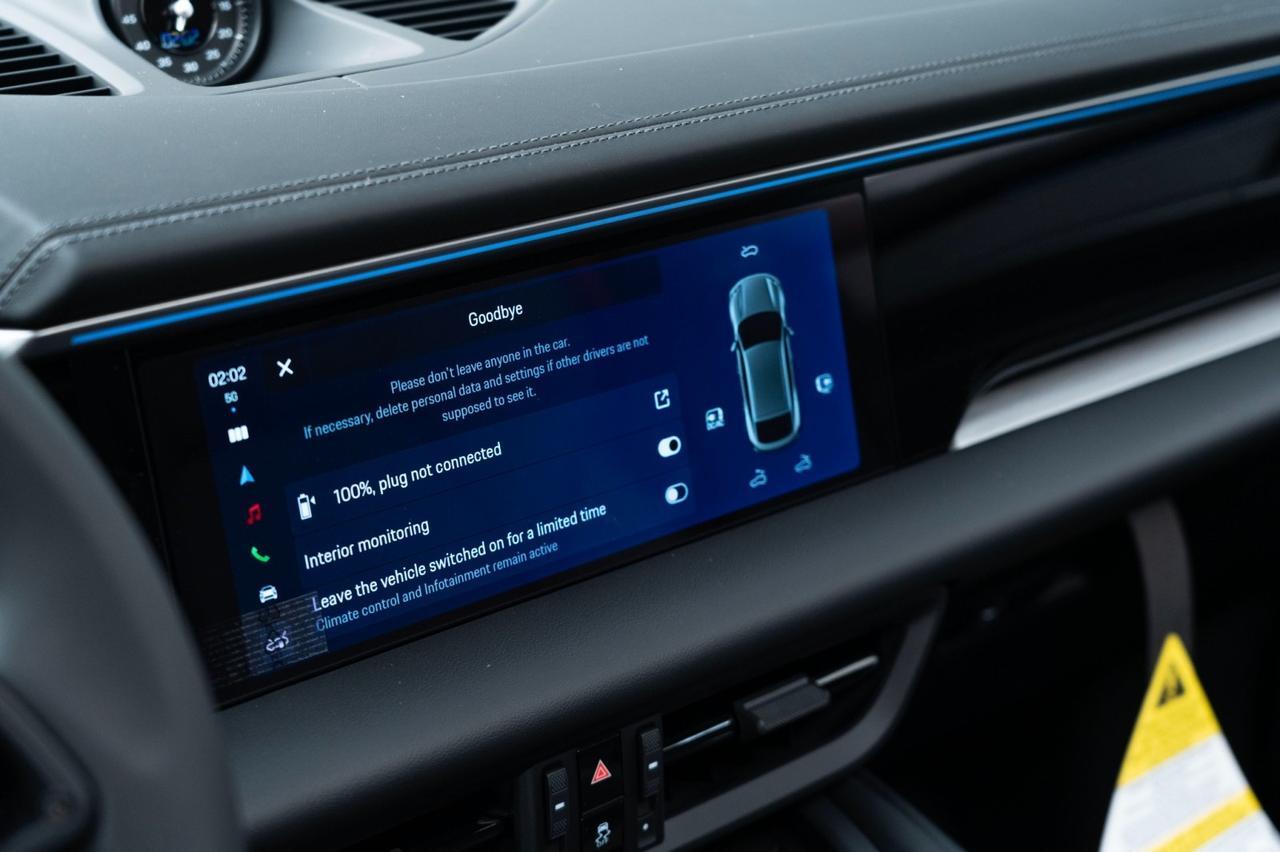 2025 Porsche Macan 4S Electric Pompano Beach FL