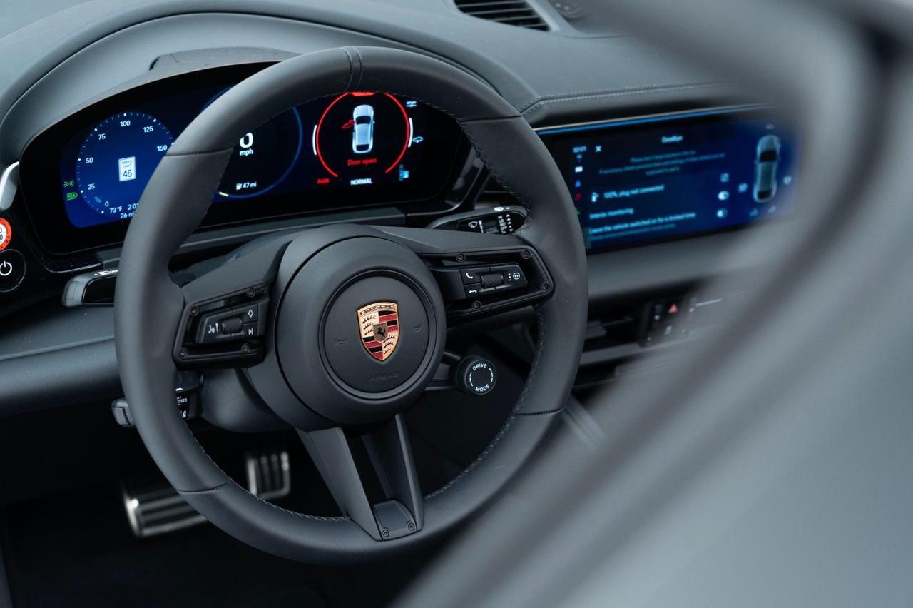 2025 Porsche Macan 4S Electric Pompano Beach FL
