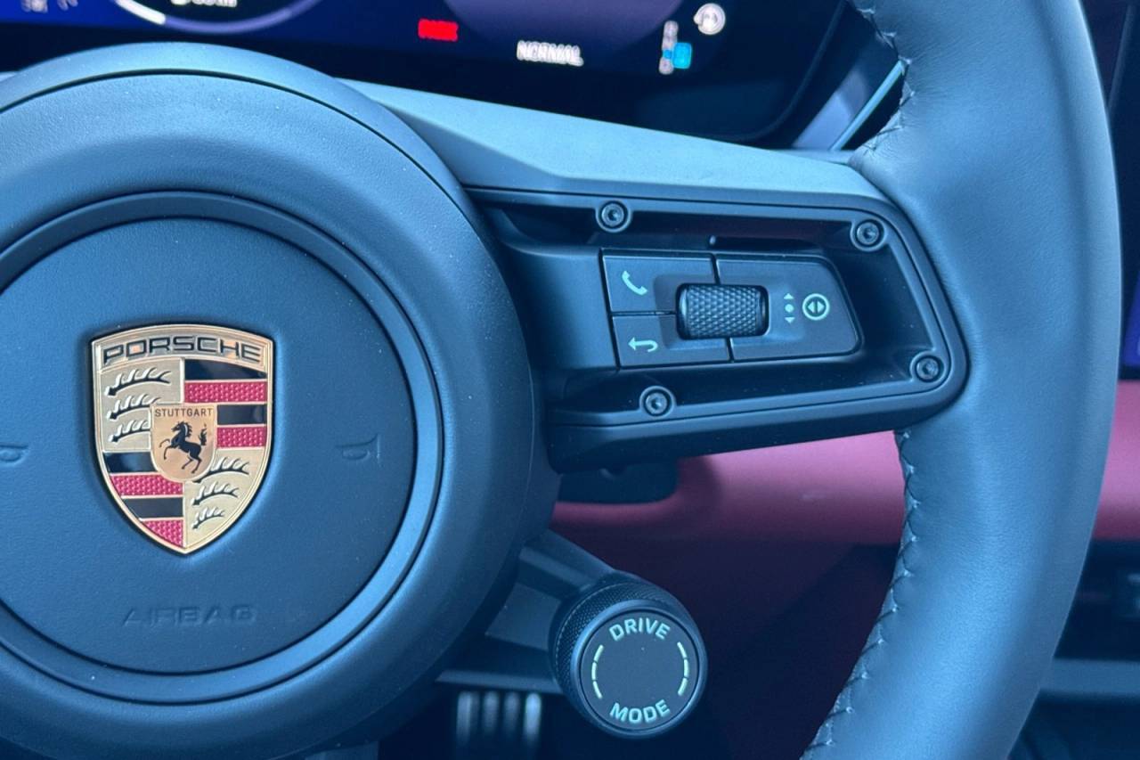 2025 Porsche Macan 4S Electric San Luis Obispo CA