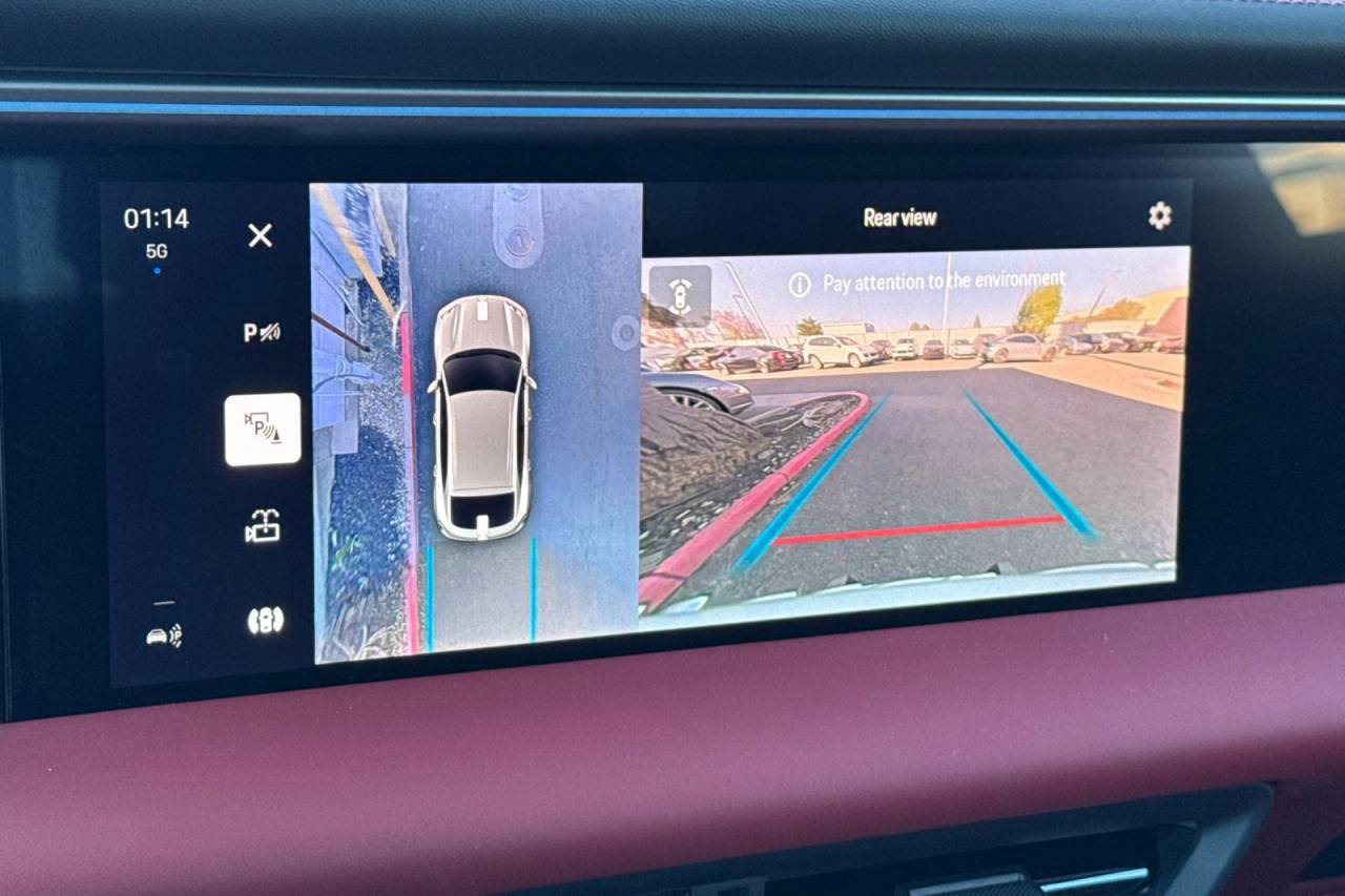 2025 Porsche Macan 4S Electric San Luis Obispo CA