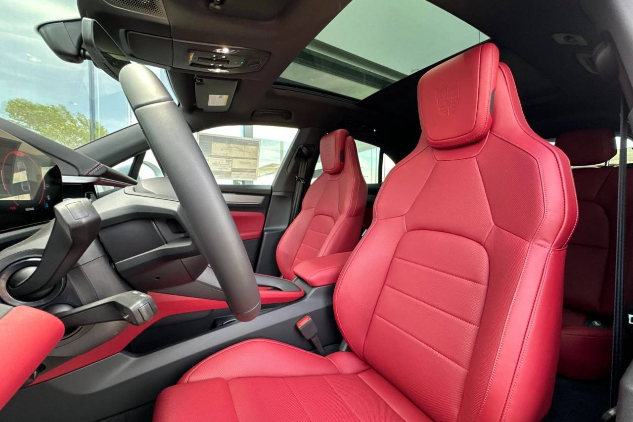 2025 Porsche Macan 4S Electric San Luis Obispo CA