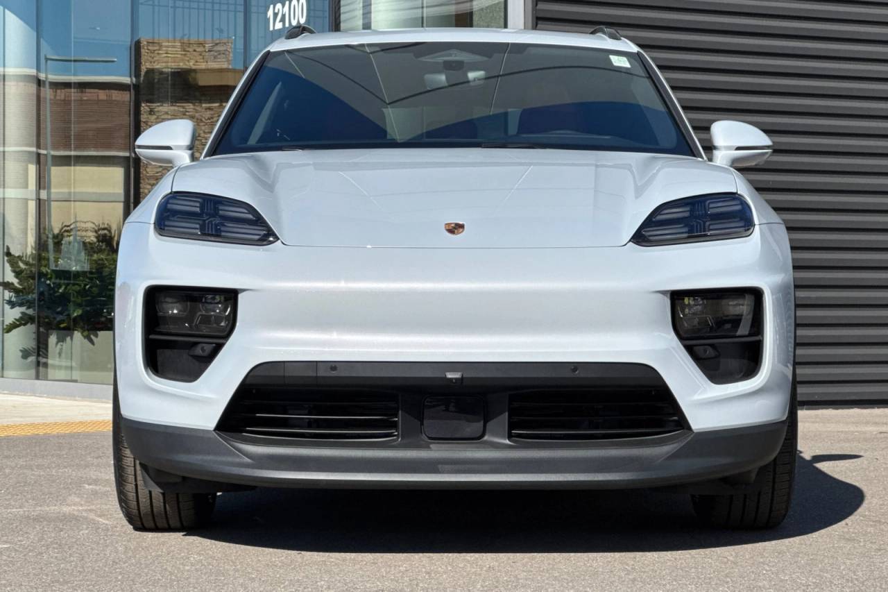 2025 Porsche Macan 4S Electric San Luis Obispo CA