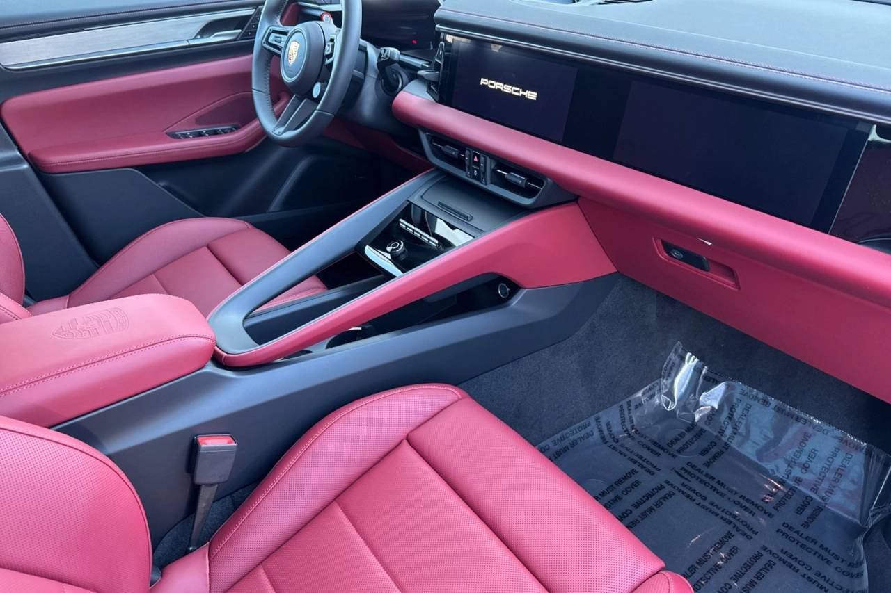 2025 Porsche Macan 4S Electric San Luis Obispo CA