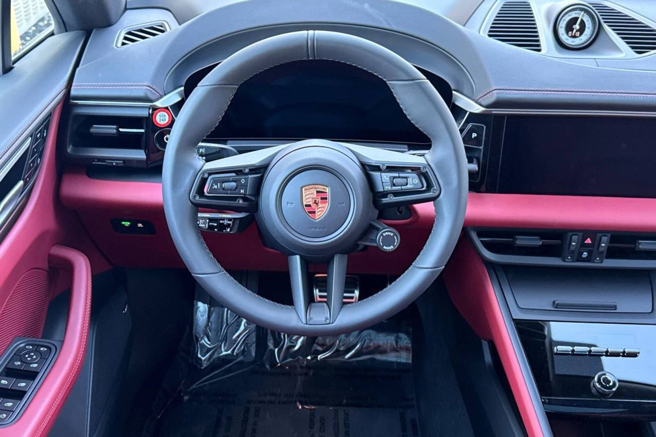 2025 Porsche Macan 4S Electric San Luis Obispo CA