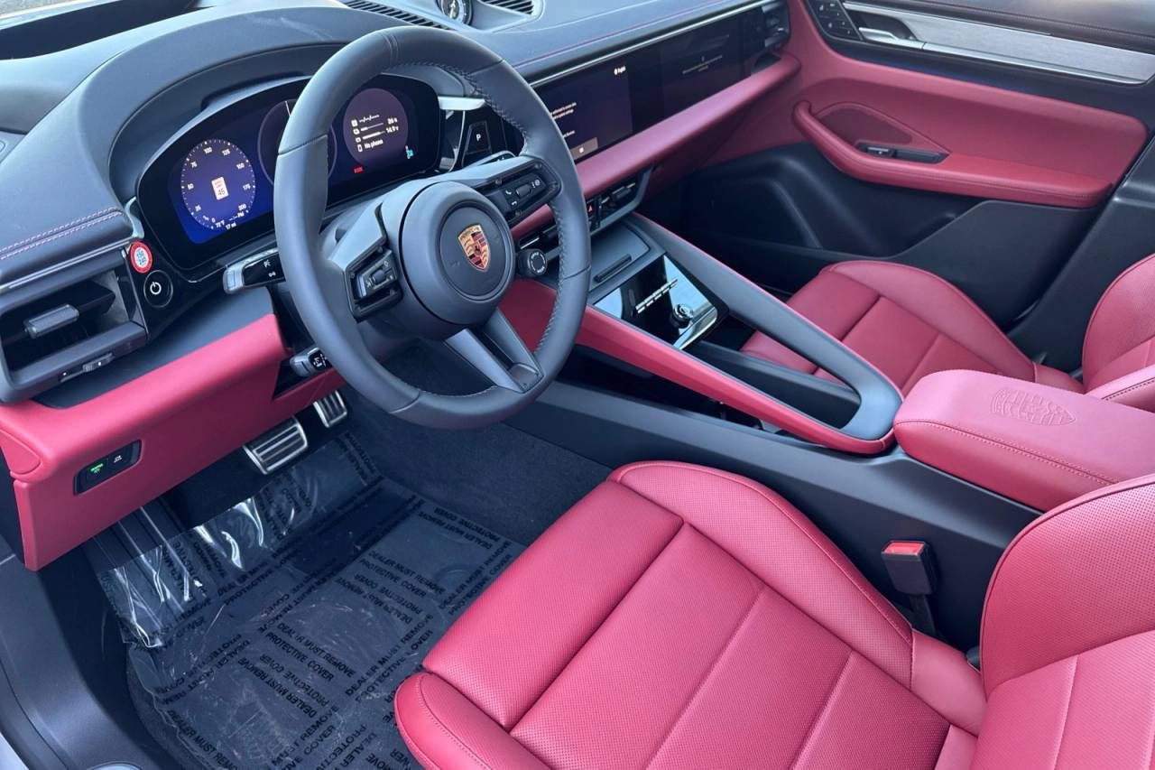 2025 Porsche Macan 4S Electric San Luis Obispo CA