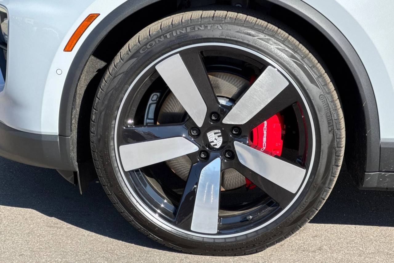 2025 Porsche Macan 4S Electric San Luis Obispo CA