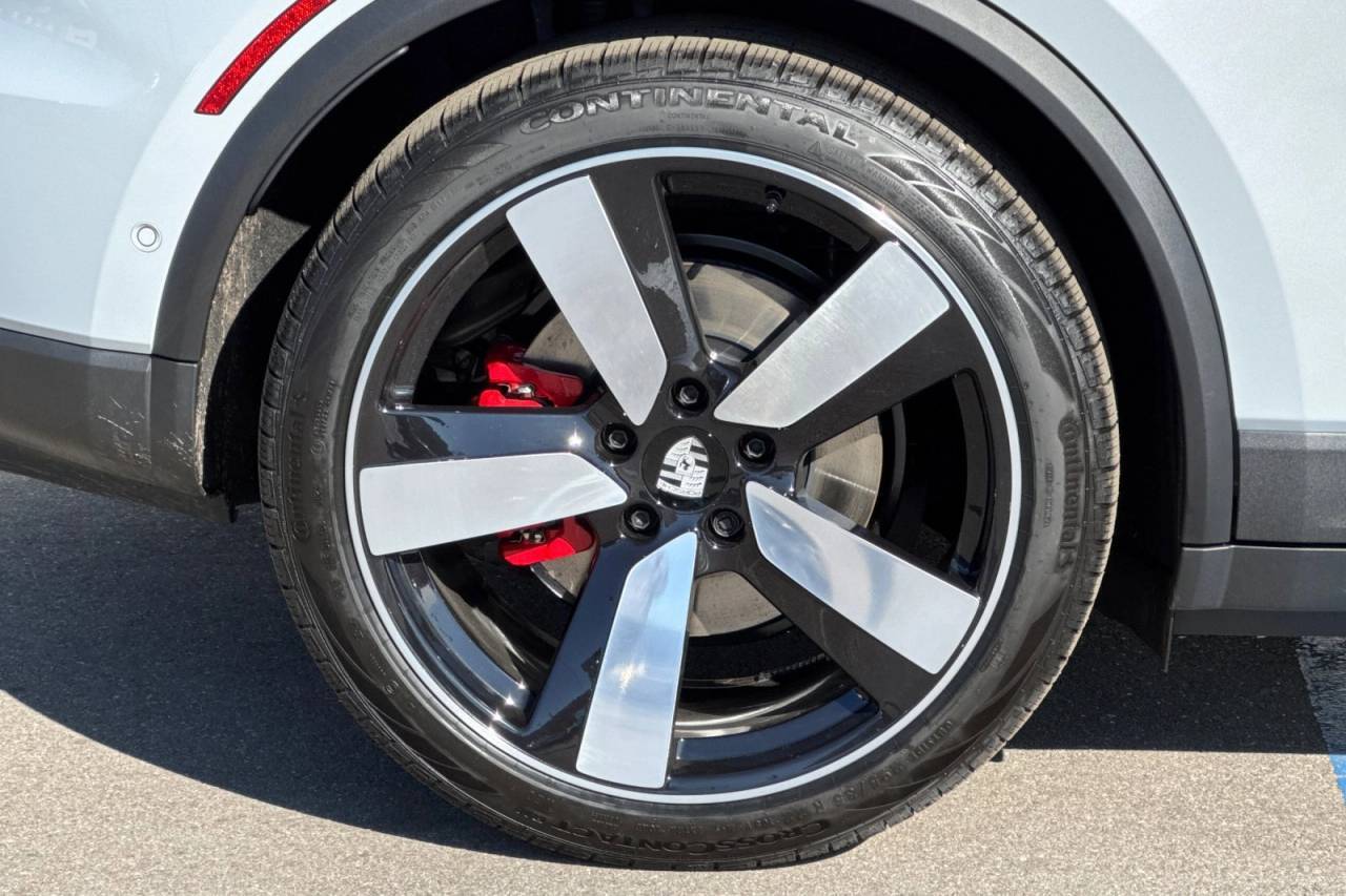 2025 Porsche Macan 4S Electric San Luis Obispo CA