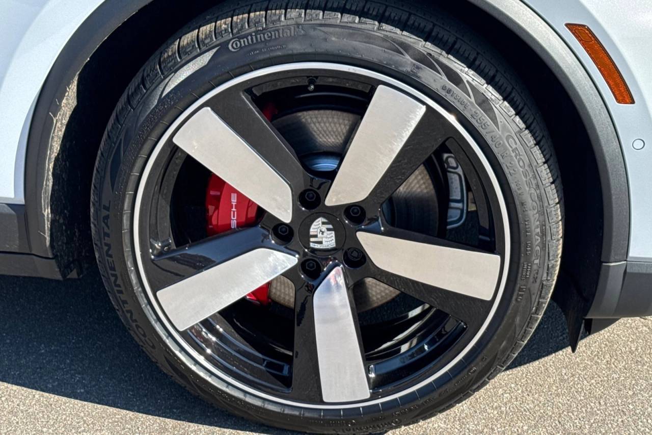 2025 Porsche Macan 4S Electric San Luis Obispo CA