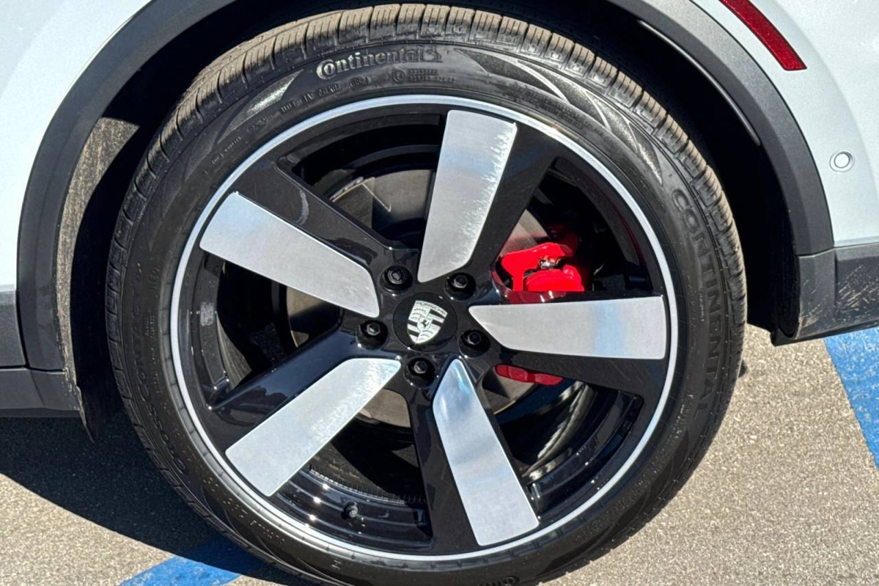 2025 Porsche Macan 4S Electric San Luis Obispo CA