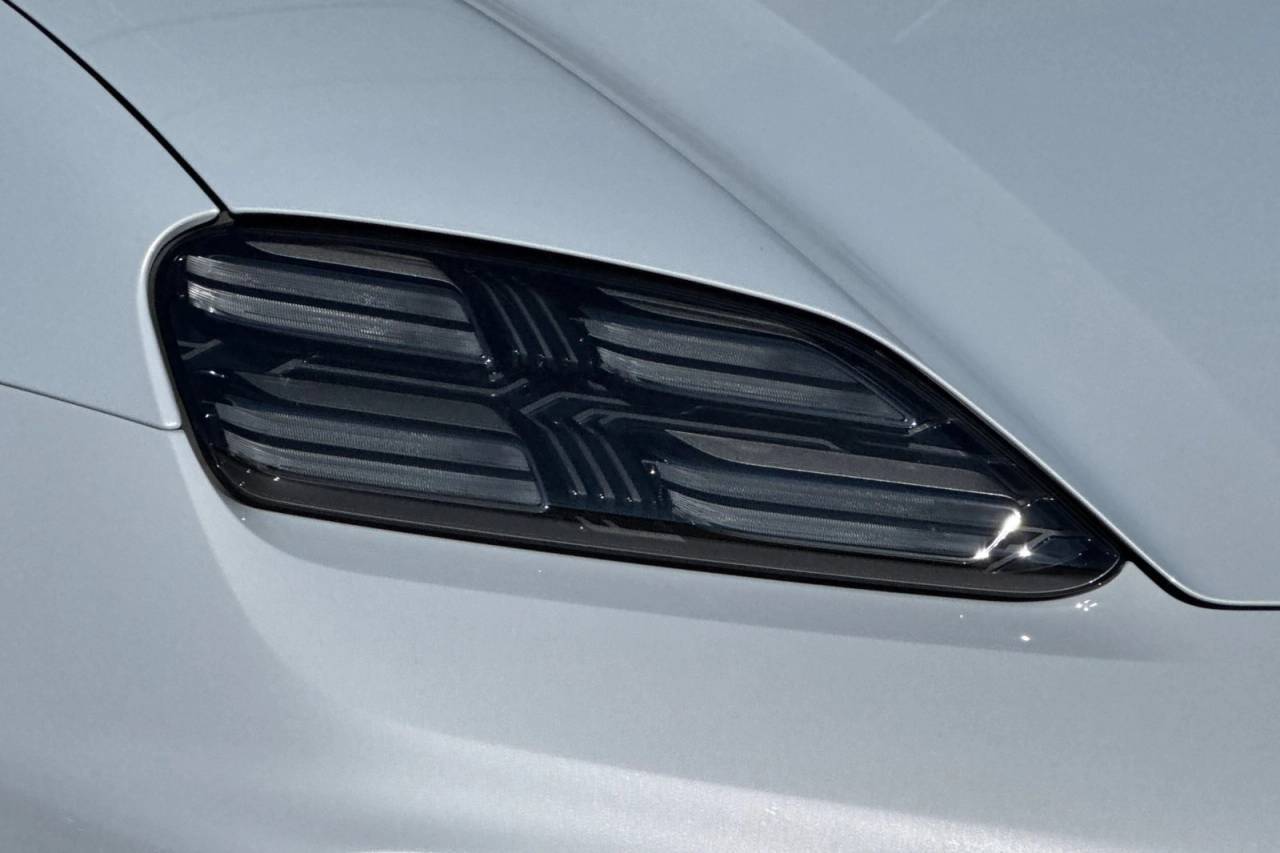 2025 Porsche Macan 4S Electric San Luis Obispo CA