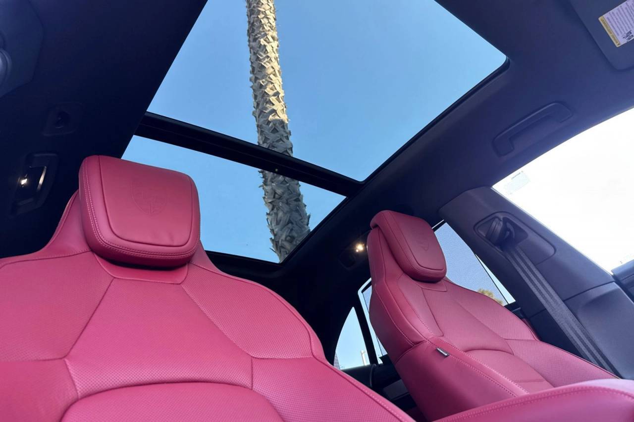 2025 Porsche Macan 4S Electric San Luis Obispo CA