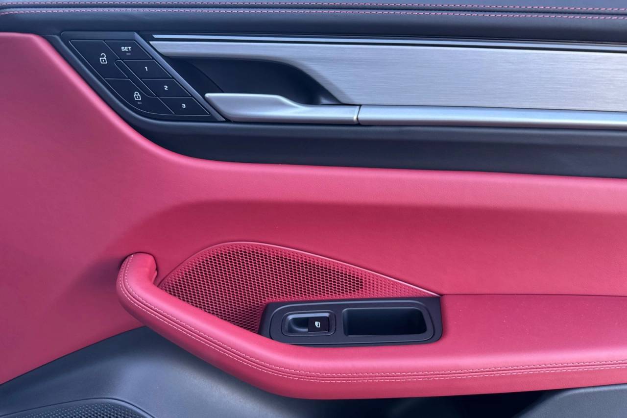2025 Porsche Macan 4S Electric San Luis Obispo CA
