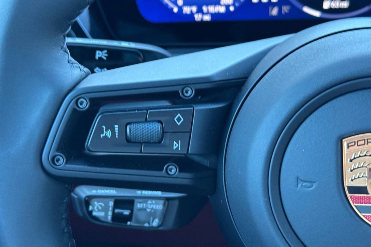 2025 Porsche Macan 4S Electric San Luis Obispo CA