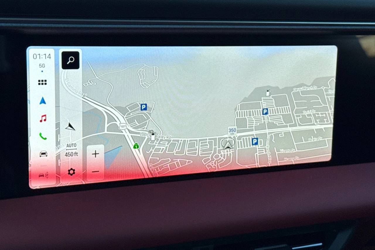 2025 Porsche Macan 4S Electric San Luis Obispo CA