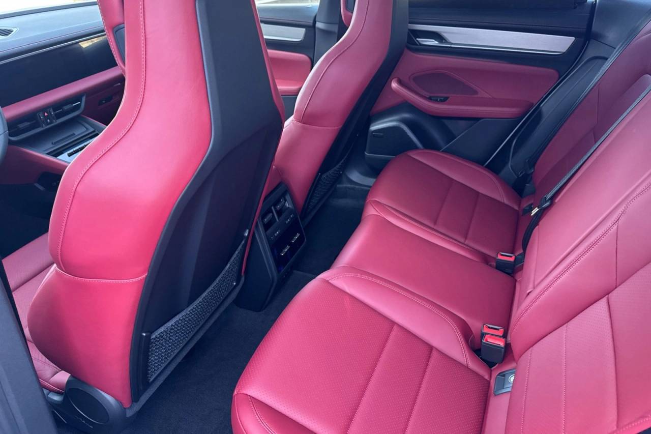 2025 Porsche Macan 4S Electric San Luis Obispo CA