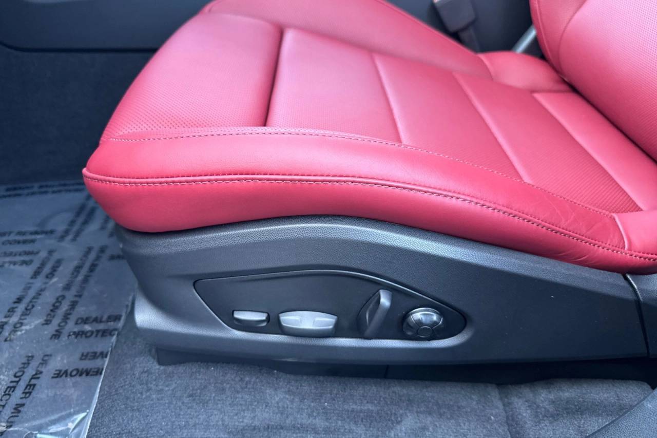 2025 Porsche Macan 4S Electric San Luis Obispo CA