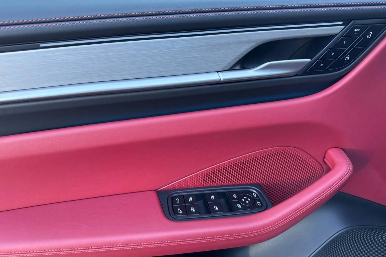 2025 Porsche Macan 4S Electric San Luis Obispo CA