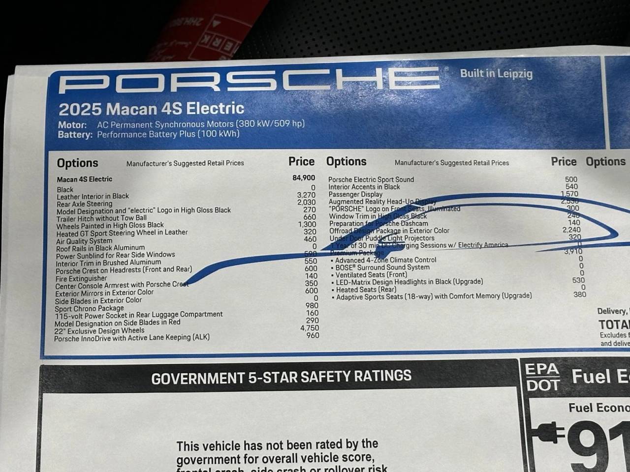 2025 Porsche Macan 4S Newark DE