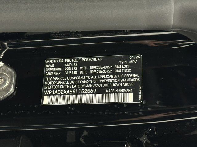 2025 Porsche Macan 4S Newark DE