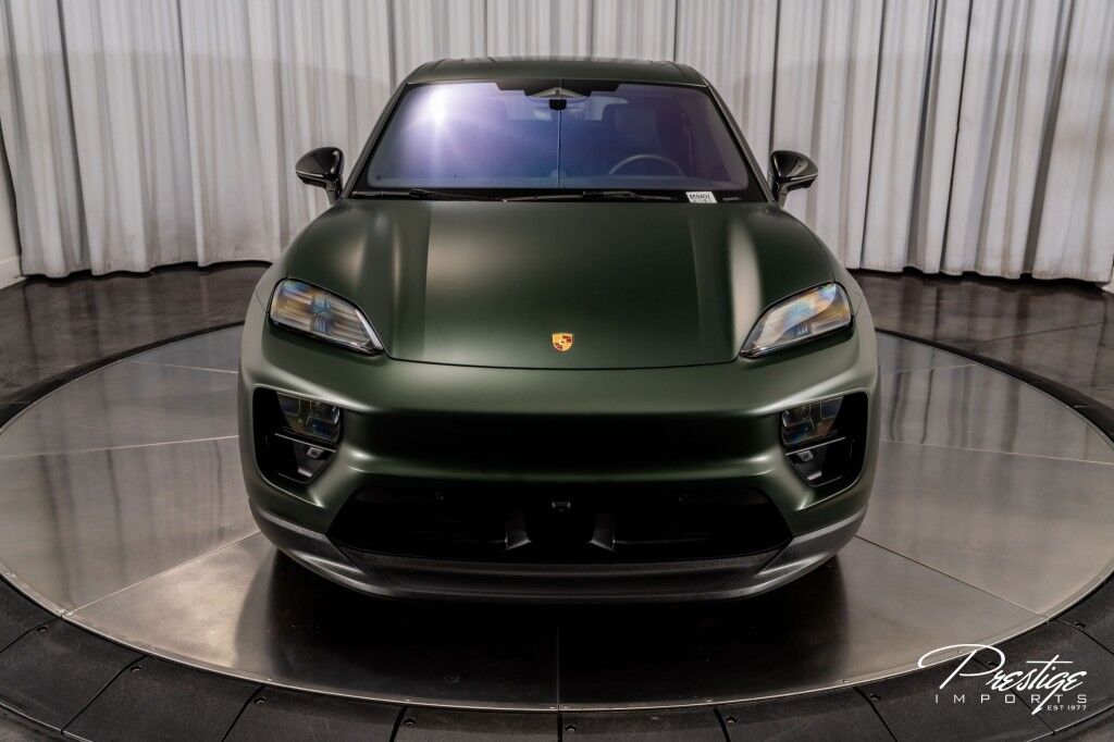 2025 Porsche Macan 4S North Miami Beach FL