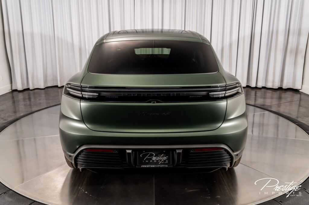 2025 Porsche Macan 4S North Miami Beach FL